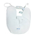 Bodycare 濕熱電墊可用以放鬆繃緊肌肉,消除疲勞及舒緩痛症。濕熱有效改善身體血液循環,不會導致幹瘙癢性過敏,遠紅外線及濕熱能快速擴展血管,增加血液流量。熱墊純棉外套會先囤積空氣中水份,當加電墊熱時會蒸發棉套的水份,造成濕熱,水份傳熱的功能較空氣為好,因此濕熱的熱力更能滲透體內。產品特點:U型肩頸設計特有加長頸椎位置,以覆蓋頸椎全部位置。4段預設時間: 15 、30 、45 、60分鐘。4段預設溫度: 45°C 、55°C 、65°C 、75°C。台灣製造。