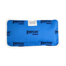 Bodycare 冷熱治療墊 (細) (12 x 22厘米)|Bodycare 冷熱治療墊由100%無毒性啫喱製造,冷療或熱療均可使用。治療墊連固定帶,適用於手腕、手肘及頭部。使用獨特防滲透布能使皮膚更為舒適,雙帶設計能容易固定身體任何部位,不會結冰及防止凍傷。