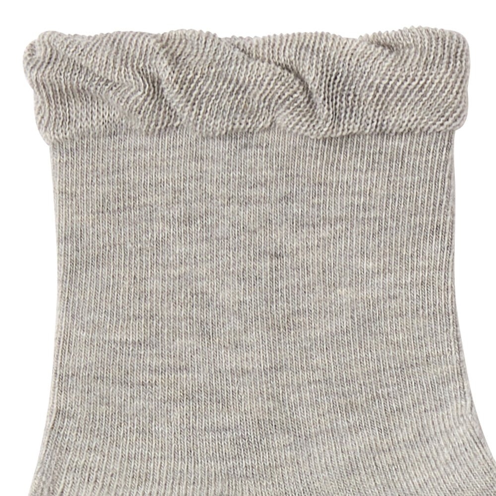 日本Gunze 【快適工房】婦人防滑短襪 (多種顏色)