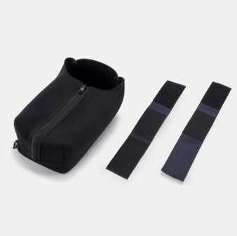 日本WHILL 電動輪椅電池套可配合WHILL電動輪椅使用,能充分保護電池。日本WHILL 電動輪椅電池套的拉鍊設計,美觀方便。