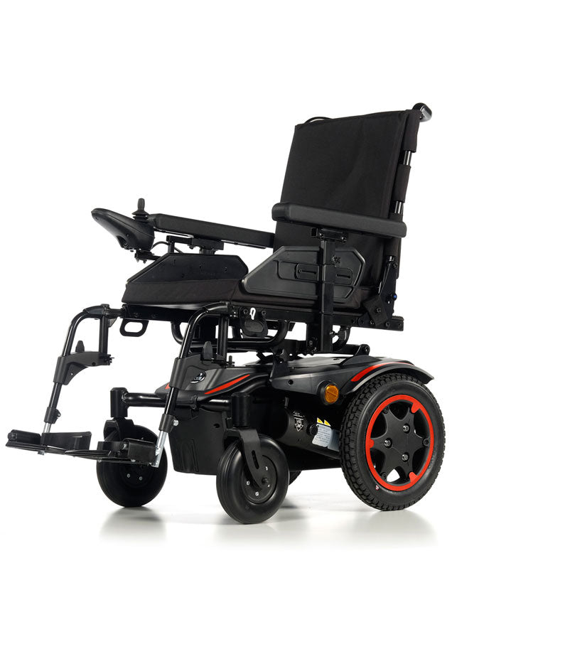 【未使用】電動車椅子　Q100R 未使用】電動車椅子 Q100R