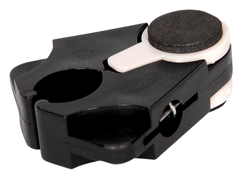 日本TacaoF 拐杖固定器可把拐杖固定器安裝在手杖上,然後將其放在桌面上,可防止拐杖站立時翻倒。