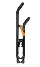日本TacaoF 扶手拐杖可作扶手，也可作拐杖，一物二用，小型輕便，方便收納。