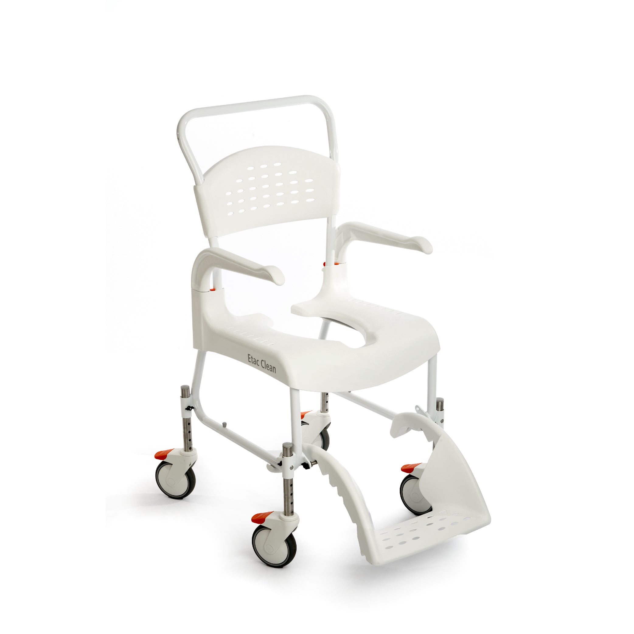 瑞典Etac Clean有輪沐浴便椅 (可調高度)