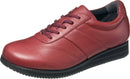 日本asahi-medical-shoes-女裝4e皮鞋  日本Asahi Medical Shoes 女裝4E皮鞋鞋底搭配保護膝關節的「SHM®功能」專利部件,用家走路更輕鬆之餘,更可令走路姿勢正確。Asahi Medical Shoes有效分散及舒緩膝蓋壓力及衝擊,提供有效而健康的保護膝蓋方案,穿上鞋子步行時,能活用大腿內側的肌肉,更可控制膝蓋關節的步行動向,帶來安穩舒適的行走體驗。Asahi 醫療鞋與九州大學共同開發,運用精良的製鞋工藝,打造優質的產品。底部專利結構於行走時變形,有助使腳趾稍微向外旋轉,形成正確行走姿勢。