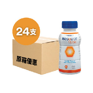 [原箱] 雀巢健源素1.5 cal營養補充品 (24支)