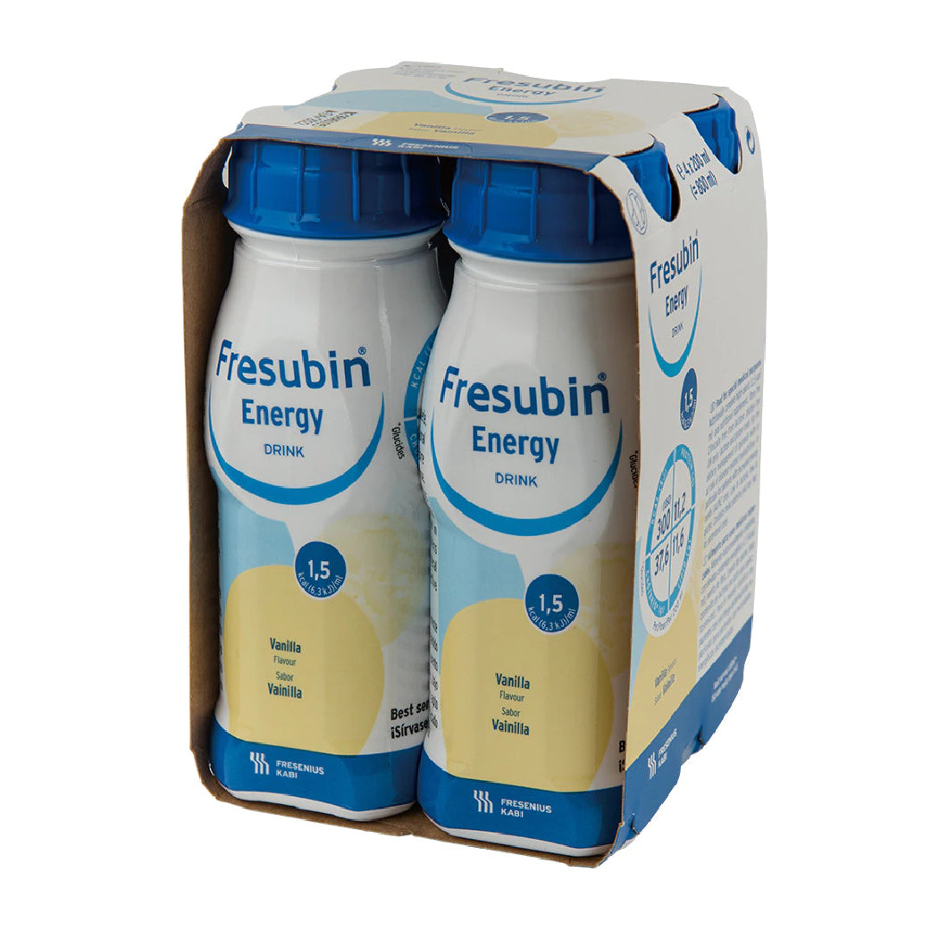 Fresenius Kabi 倍健康高能量營養品 (4支)