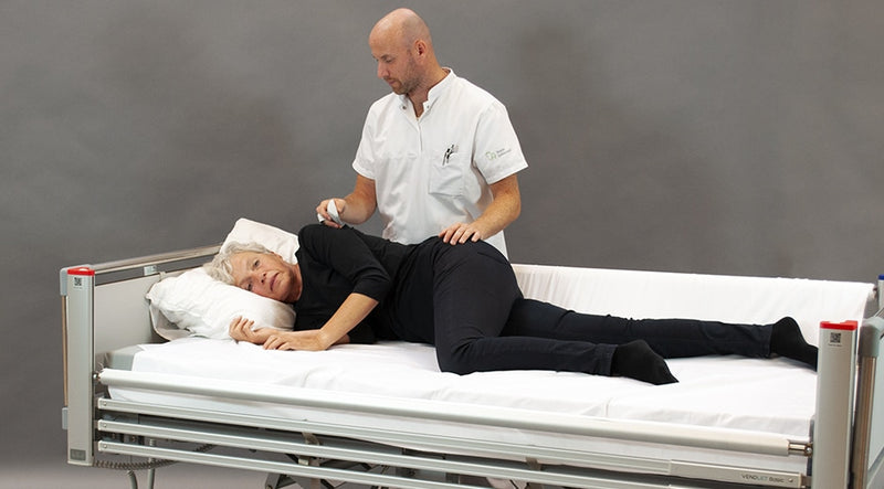 VENDLET Basic 電動翻身輔助床欄裝置