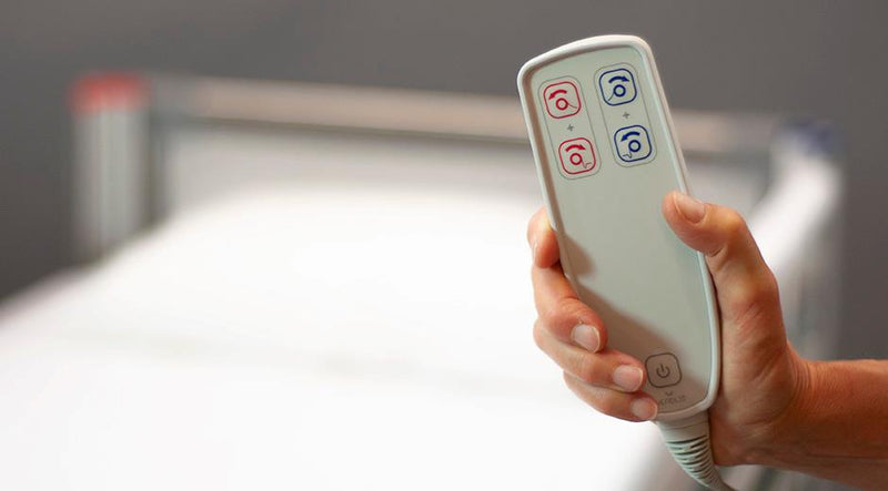 VENDLET Basic 電動翻身輔助床欄裝置