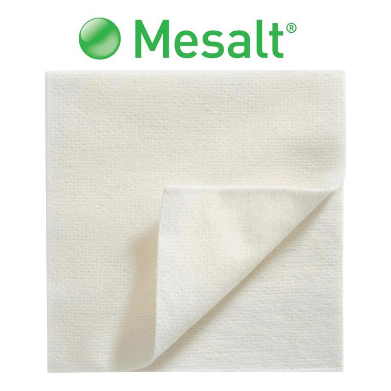 Molnlycke Mesalt® 氯化納紗布 (多款尺寸) (30片/盒)