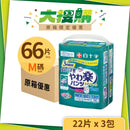 [原箱] 日本喜舒樂成人紙尿褲 (輕巧型) (3包/箱)
