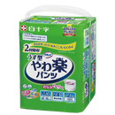 日本喜舒樂成人輕柔紙尿褲 (薄裝)