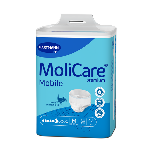 MoliCare®安加適金裝活動紙尿褲