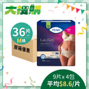 [原箱] 添寧TENA 女性貼身活力褲 (4包/箱)
