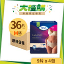 [原箱] 添寧TENA 女性貼身活力褲 (4包/箱)
