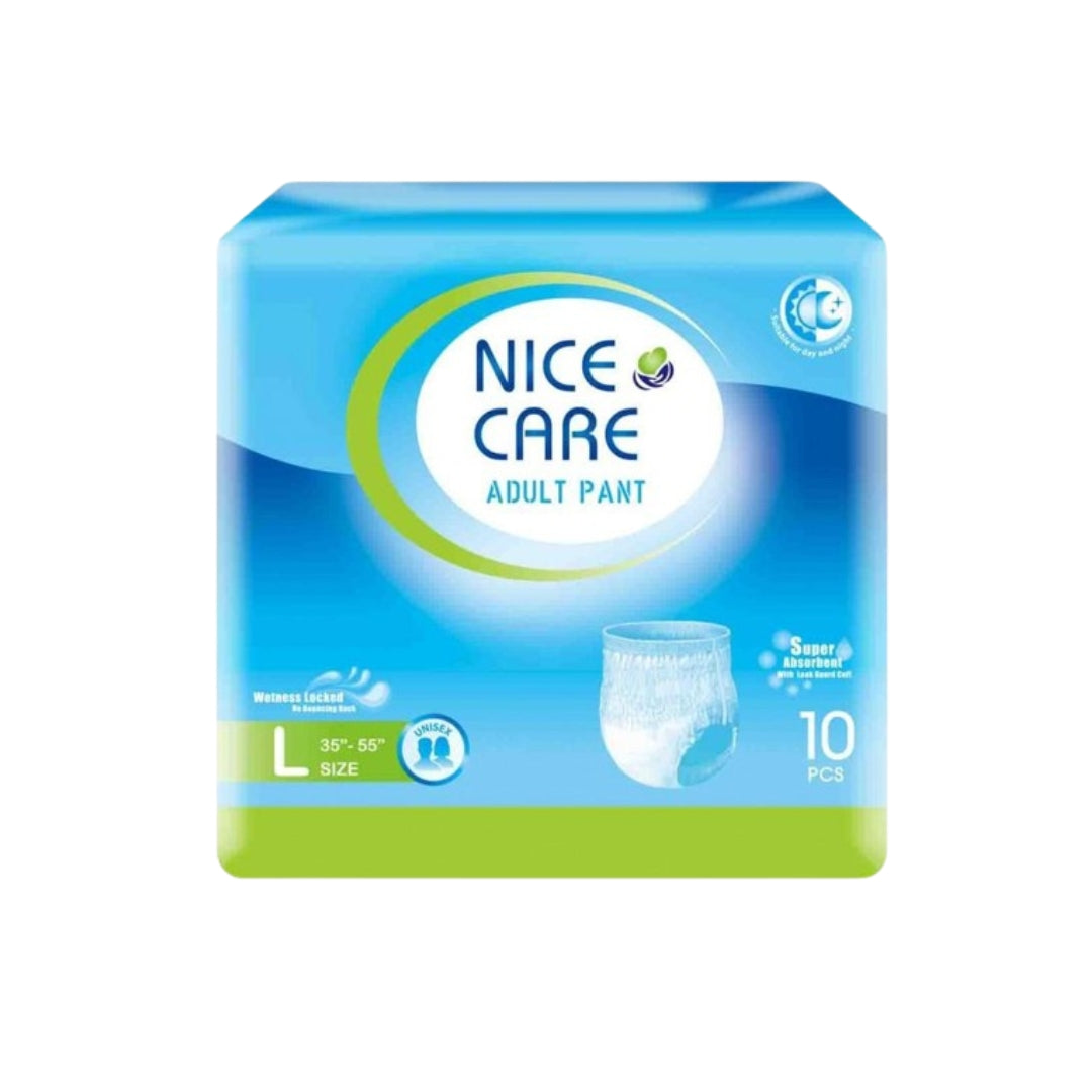 Nice Care安心寶 成人拉拉紙尿褲