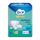 Dr.P 金裝 PRO 透氣綿柔紙尿片 (日用)
