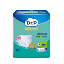 Dr.P 金裝 PRO 透氣活力褲 (輕巧型)