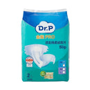 試用裝 - Dr.P 金裝 PRO 透氣綿柔紙尿片 (日用 - 中碼) (2片/包)