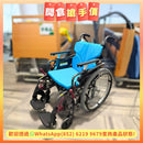 【開倉搶手價 MEGA-SALE】日本Kawamura KMD-B22-42 Modern B style 標準型輪椅