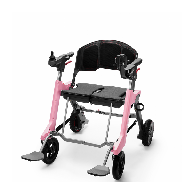 Roamate 三合一電動輪椅