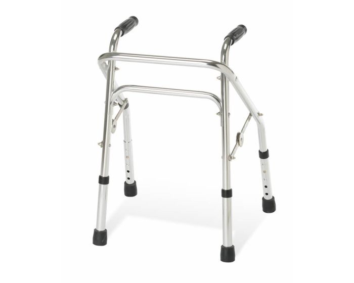 Medline Guardian 兒童折疊鋁製助行架