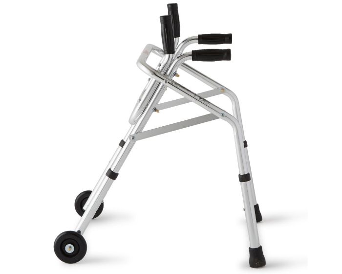 Medline Guardian 幼童固定式鋁製助行架