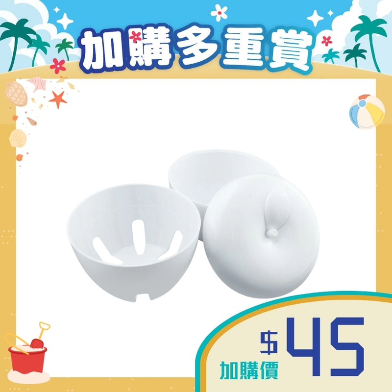 [加購品] 日本TacaoF 假牙盒