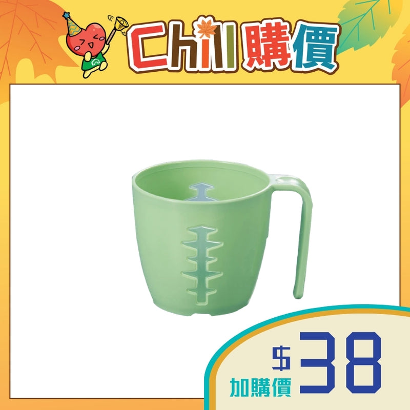 [加購品] 日本Sanshin無障礙馬克杯 (附刻度)
