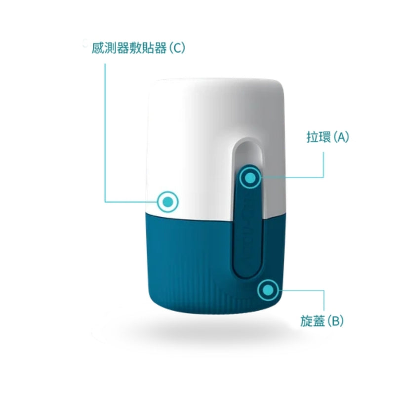Accu-Chek SmartGuide 羅氏全智航連續葡萄糖監測器
