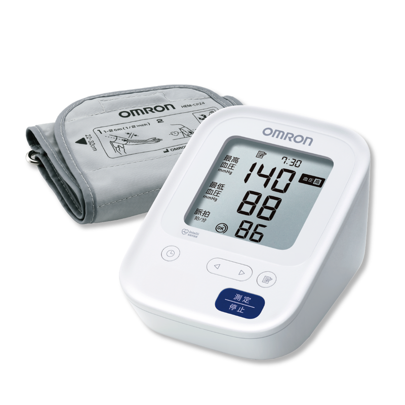 日本Omron歐姆龍手臂式電子血壓計 (HEM-7104)