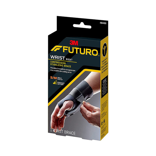 3M FUTURO 活力型護腕 (右)