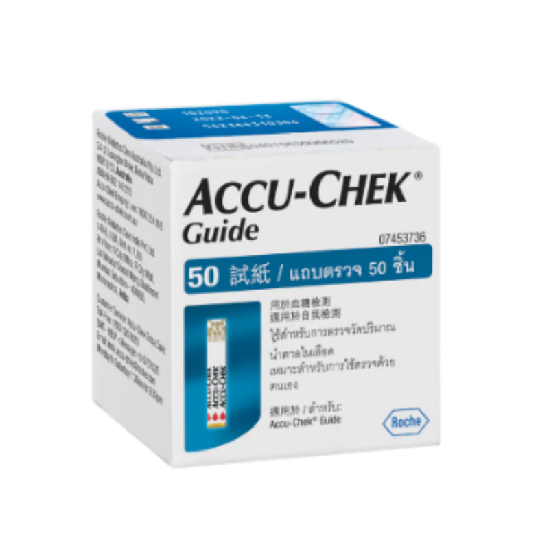 Accu-Chek Guide 血糖試紙