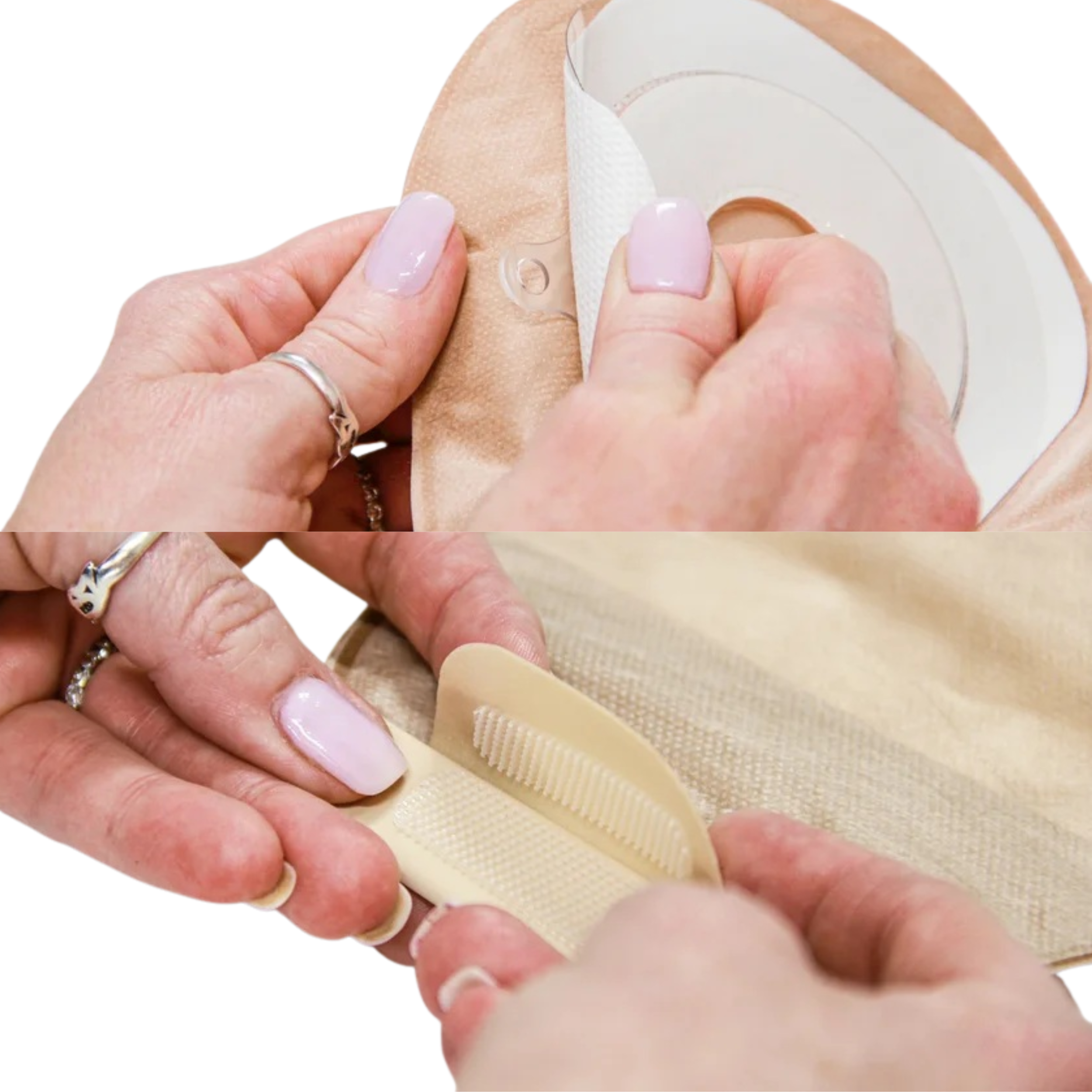 Convatec Esteem+ 一件裝開口造口袋 (416718) [預訂貨品]