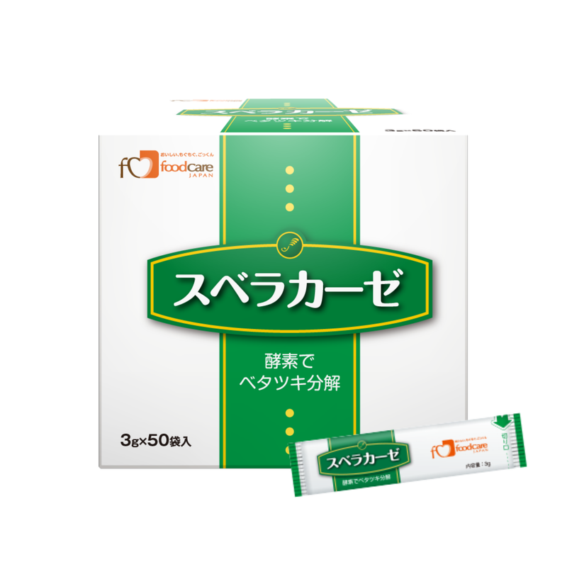 日本foodcare 食倍樂軟餐酵素 (150克)