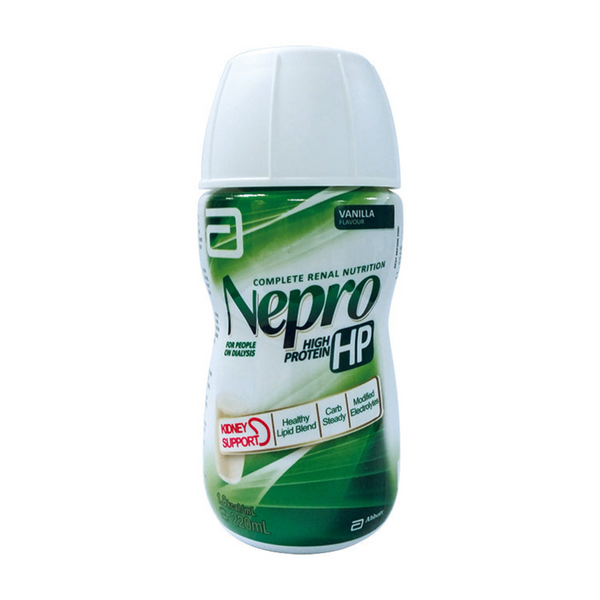 雅培怡腎康Nepro HP雲呢拿味營養飲品