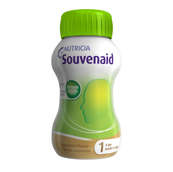 贈品 - Nutricia Souvenaid智敏捷營養品 (咖啡味)
