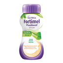 Nutricia Fortimel 能全素 純素 1.5 (芒果熱情果味)高能量 1.5 kcal/ml、營養全面的營養補充品，含有多種礦物質、維他命和微量元素，1支能提供 300 千卡的熱量和 12 克蛋白質，可以滿足與疾病相關營養不良患者的營養需求。適合需要改善營養狀況的人士 對能量及蛋白質需求增加的人士。可用作日常營養補充品或作為代餐。含有由豌豆和大豆來源製成的優質植物蛋白，適合素食人士飲用和純素飲食，配方同時符合聯合國糧農組織 2013 年推薦的成人氨基酸參考模式 PDCAAS 為1，不含麩質。適合素食人士飲用，有營養不良風險的人士。*特殊膳食用途食品，請依照醫護人員的指示使用。