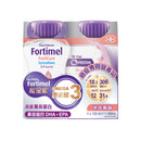 Nutricia Fortimel FortiCare Sensations能全素奧米加3 - 癌症專用營養品 (4支)