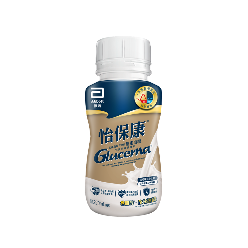 雅培怡保康即飲裝(4支)