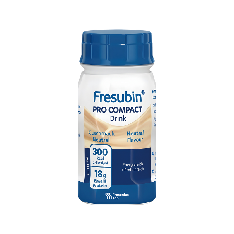 [試飲裝] Fresenius Kabi 倍特康PRO COMPACT高能量營養品 (1支)