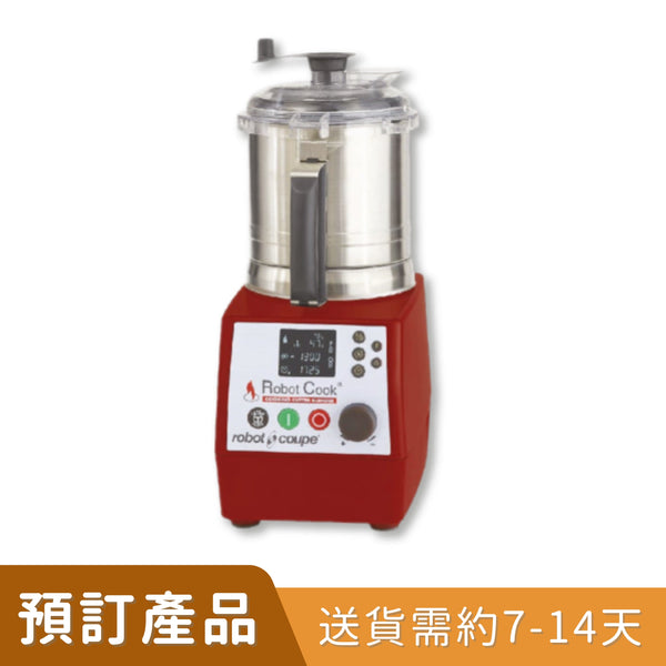 法國Robot Cook 食物加熱攪拌器 (43001R)[預訂貨品]