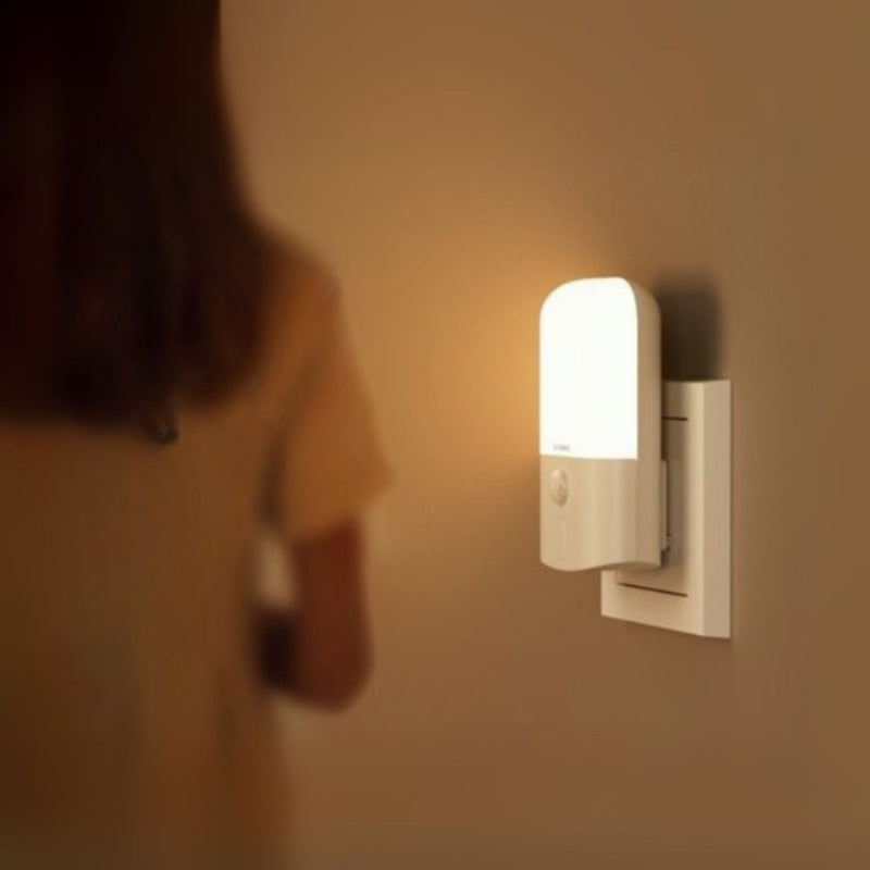 Sunshine LED 人體感應小夜燈