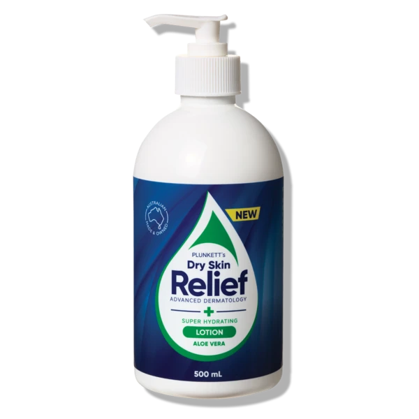 Plunkett's 蘆薈超級保濕乳液