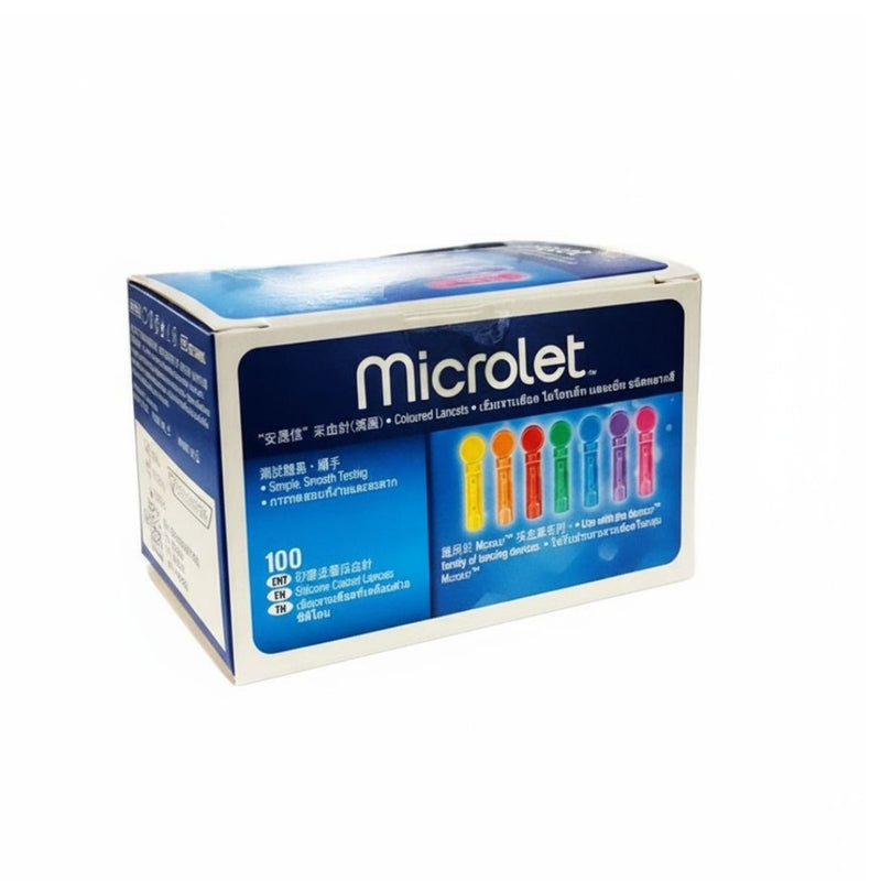 Contour Microlet 採血針 [預訂貨品]