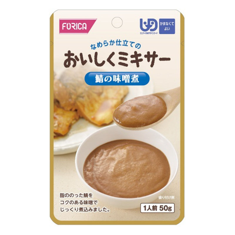 日本厚利加 Forica 美味 Mixer 味增煮青花魚