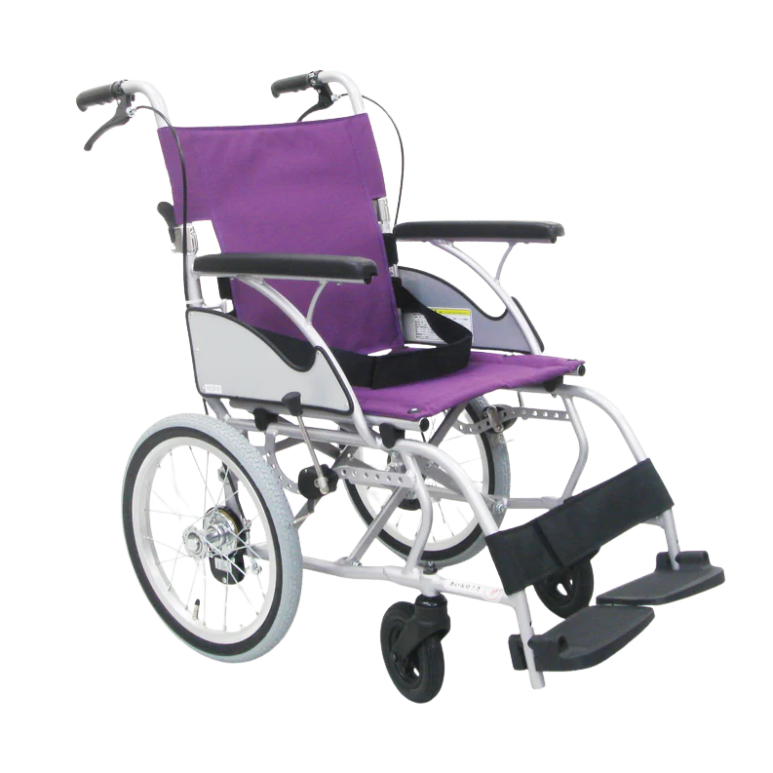 日本河村超輕型輪椅 (16吋座寬)