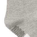 日本Gunze 【快適工房】婦人防滑短襪 (多種顏色)