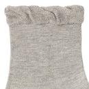 日本Gunze 【快適工房】婦人防滑短襪 (多種顏色)