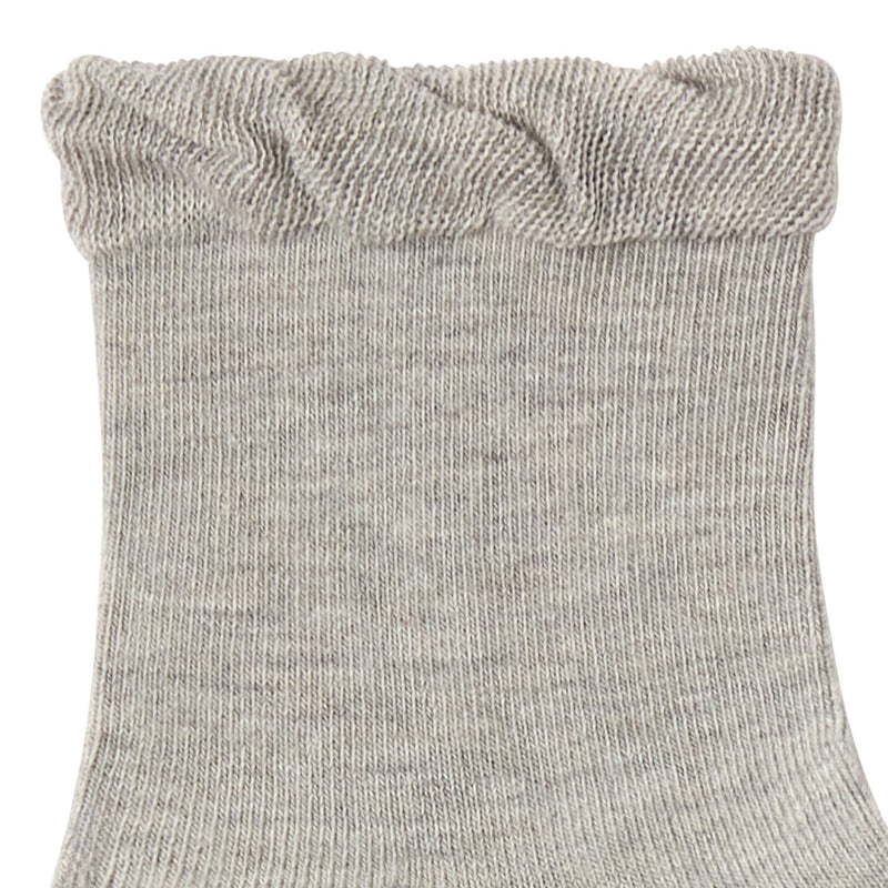 日本Gunze 【快適工房】婦人防滑短襪 (多種顏色)